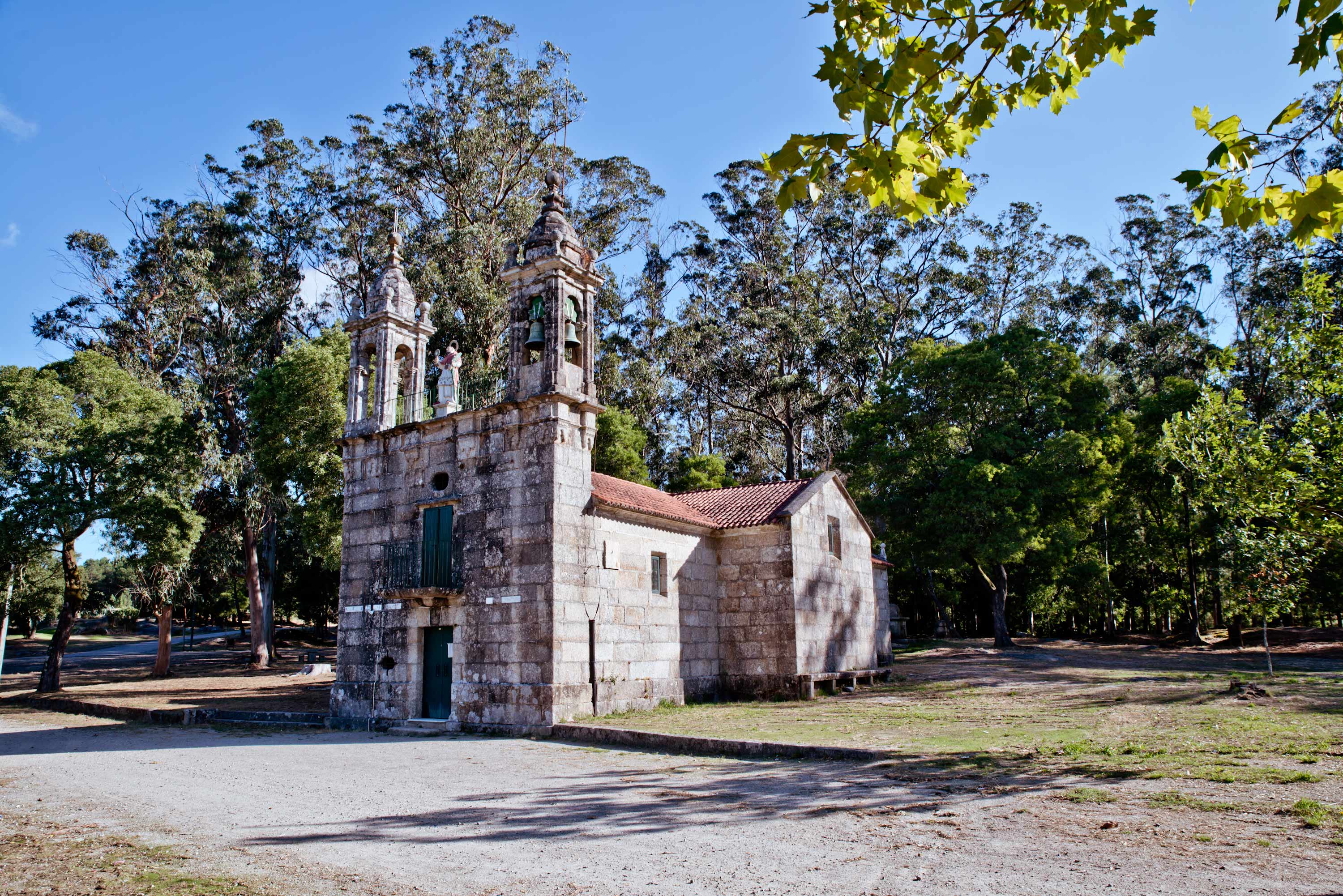 Boiro Turismo - Área recreativa de San Ramón de Bealo