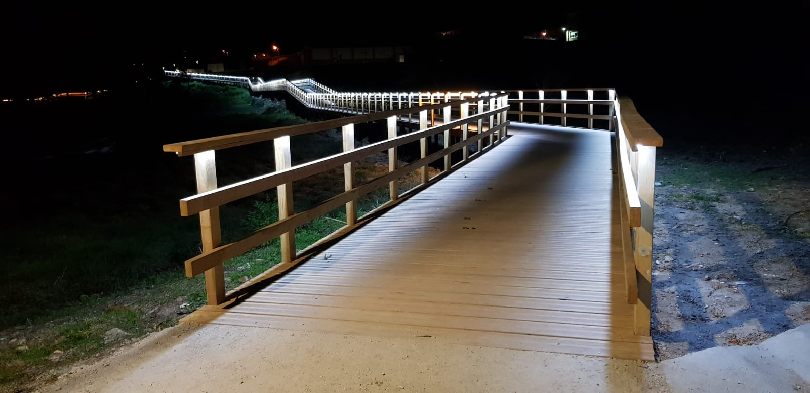 Paseo Fluvial do Río Breiro