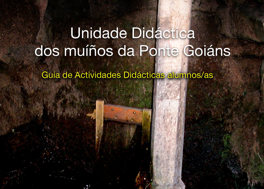 Turismo - Muíños de Ponte Goiáns