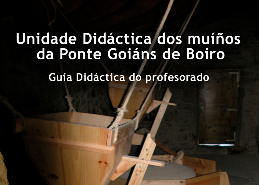 Turismo - Muíños de Ponte Goiáns