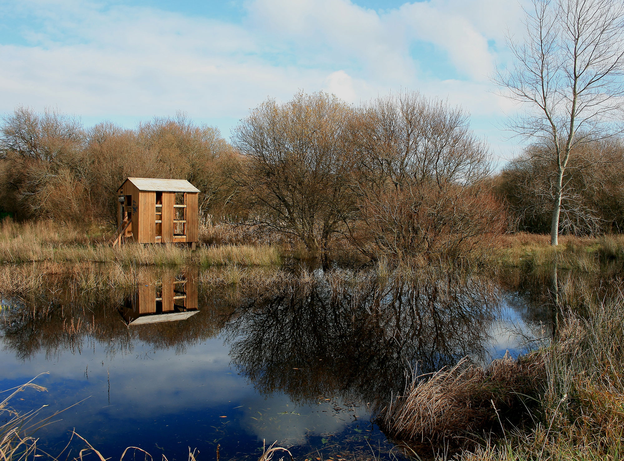 Boiro Turismo - Lagoa de Carragueiros