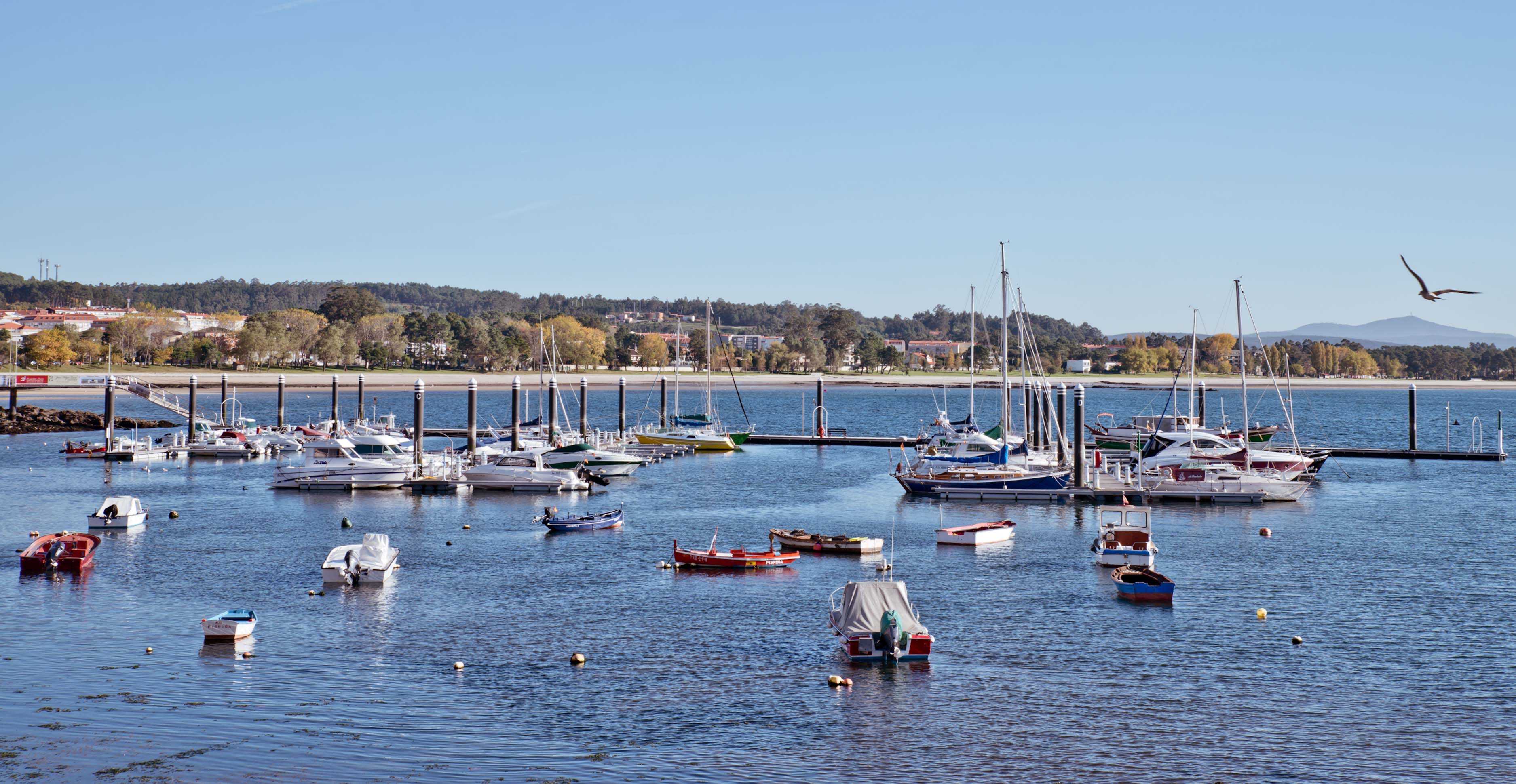 Boiro Turismo - Club náutico deportivo de Barraña
