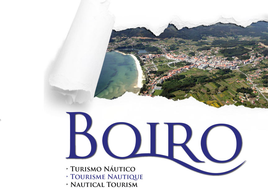 Boiro Turismo - Turismo Náutico