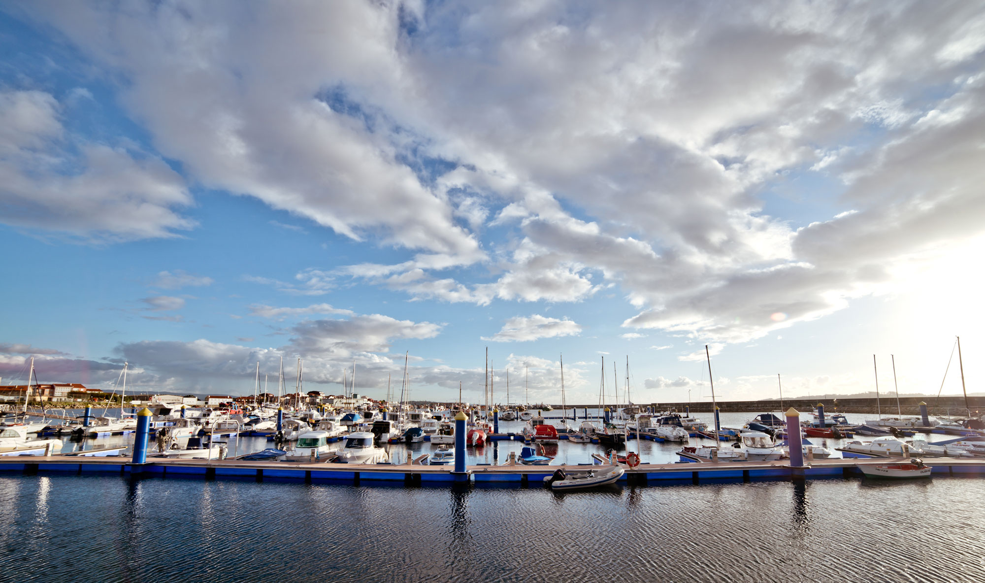 Club Náutico Boiro - Marina Cabo de Cruz
