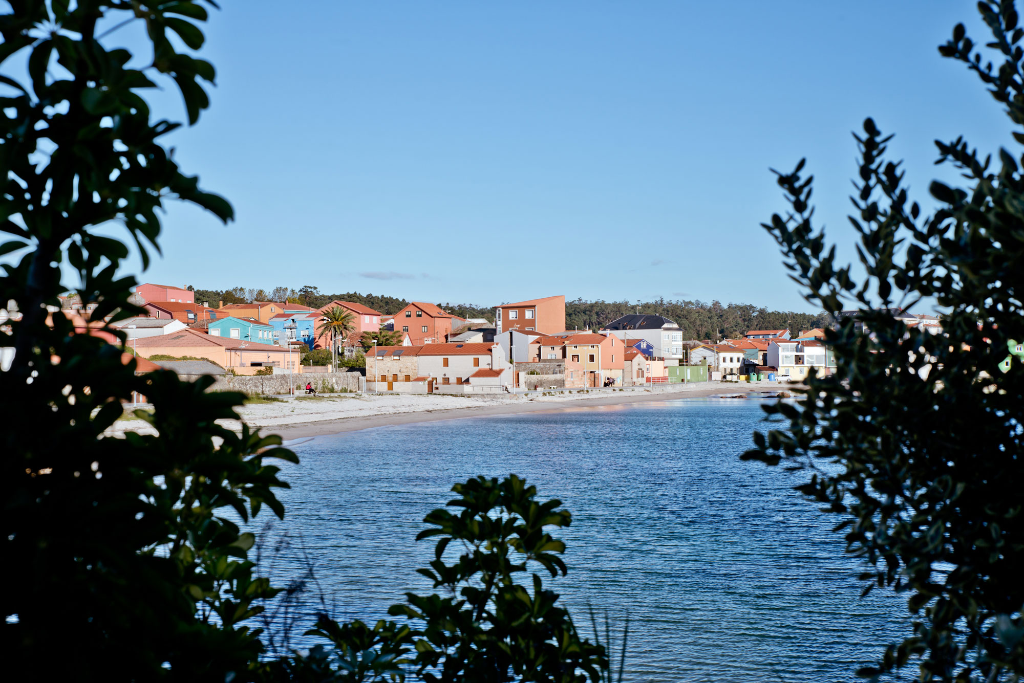 Boiro Turismo - Playa de Ribeira Grande