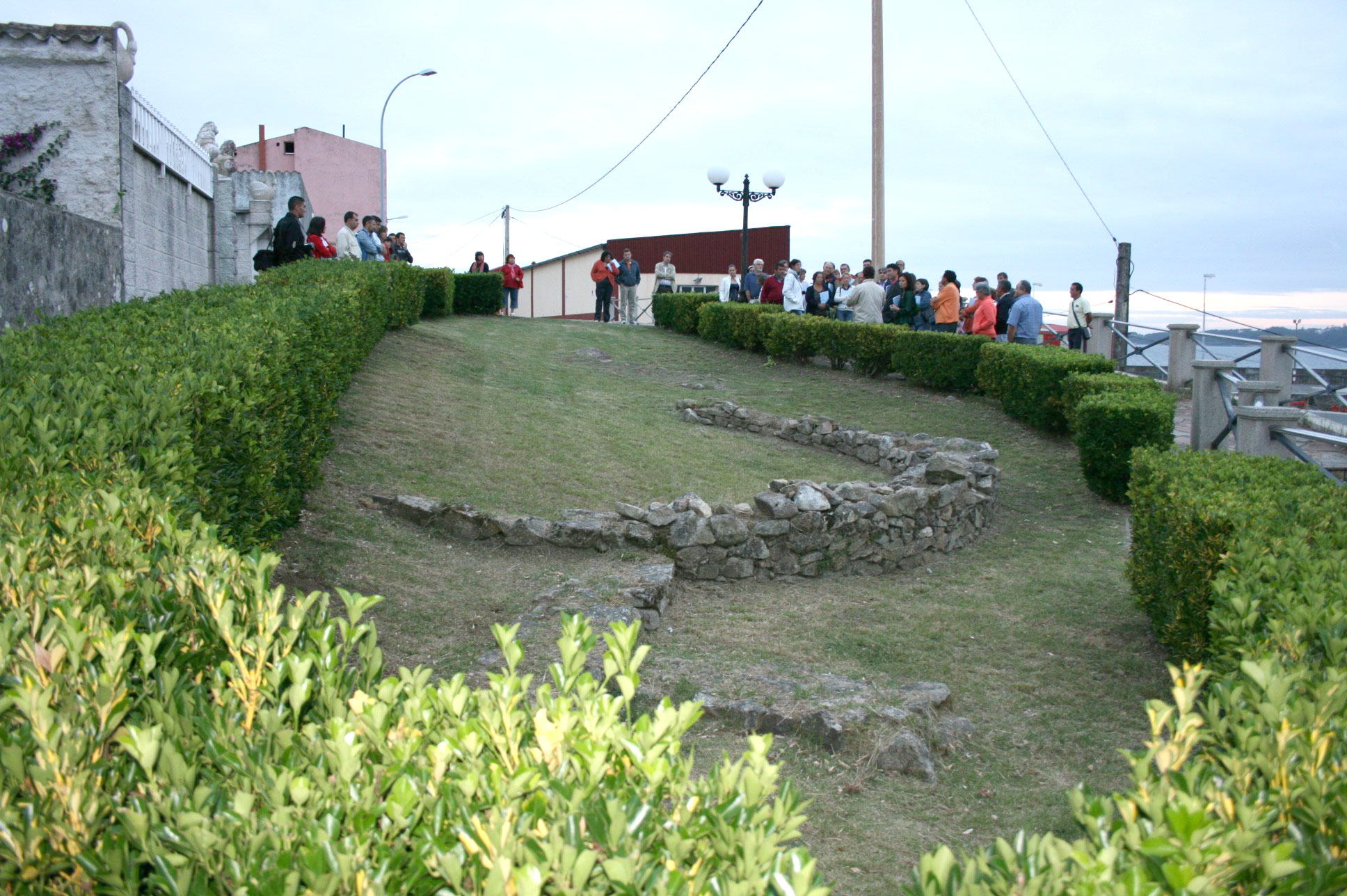 Boiro Turismo - Castro do Achadizo