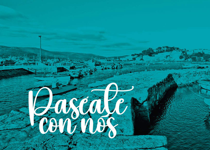 Boiro Turismo - Programa Paséate con nós