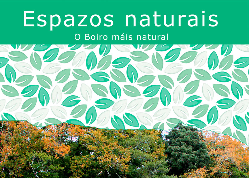 espacios naturais