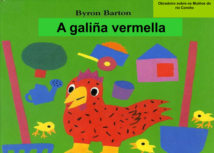 Turismo - A Galiña vermella