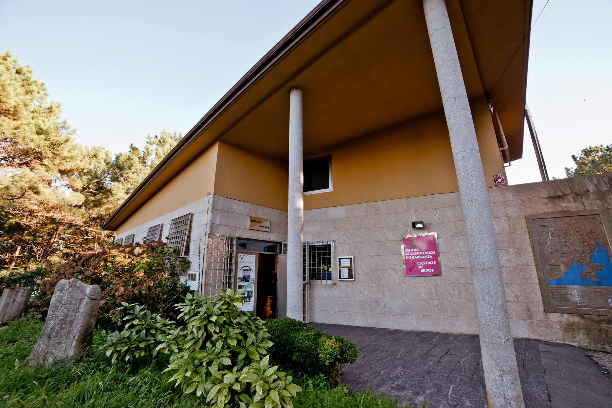 Boiro Turismo - Centro Arqueolóxico do Barbanza (CAB)