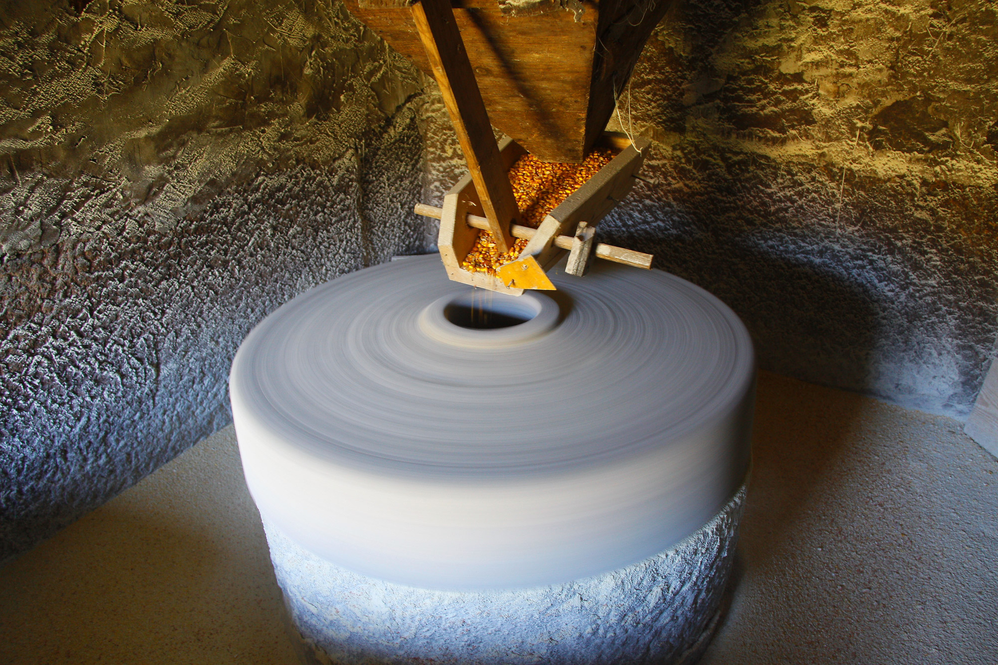 Boiro Turismo - Muíños de Ponte Goiáns